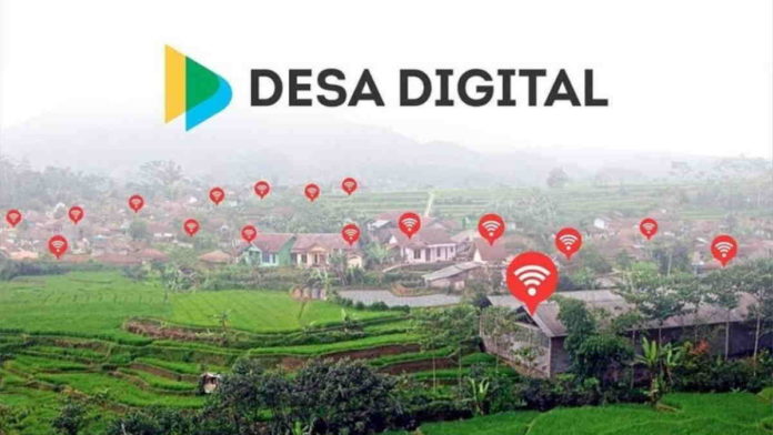 Argapura Disiapkan Jadi Kawasan Desa Digital di Majalengka