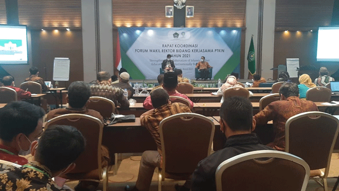 IAIN Cirebon Bangun Jaringan Internasional