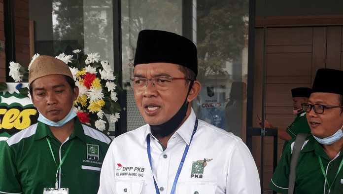 Kang Maman Targetkan PKB Menang di Jabar