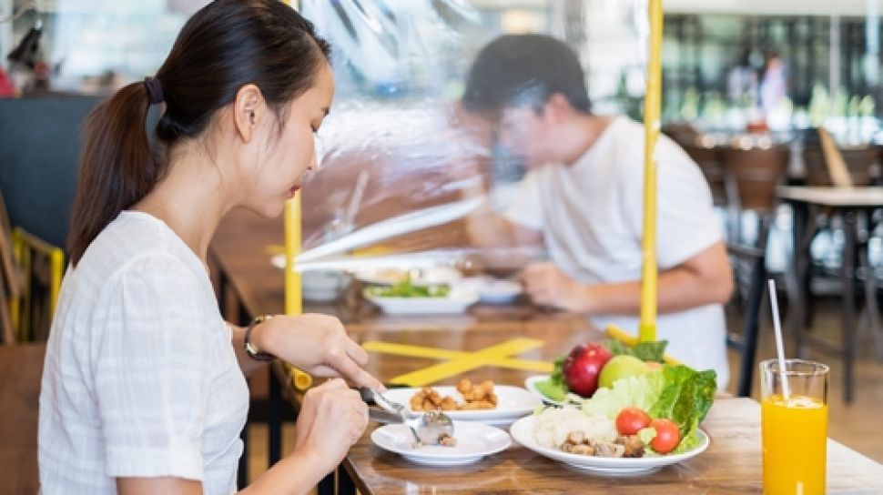 Di Kota Cirebon, Boleh Makan di Restoran Hanya Sampai Jam 8 Malam