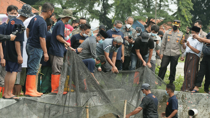 Tanpa Sadar Banyak yang Terpapar Kelompok Ekstrim