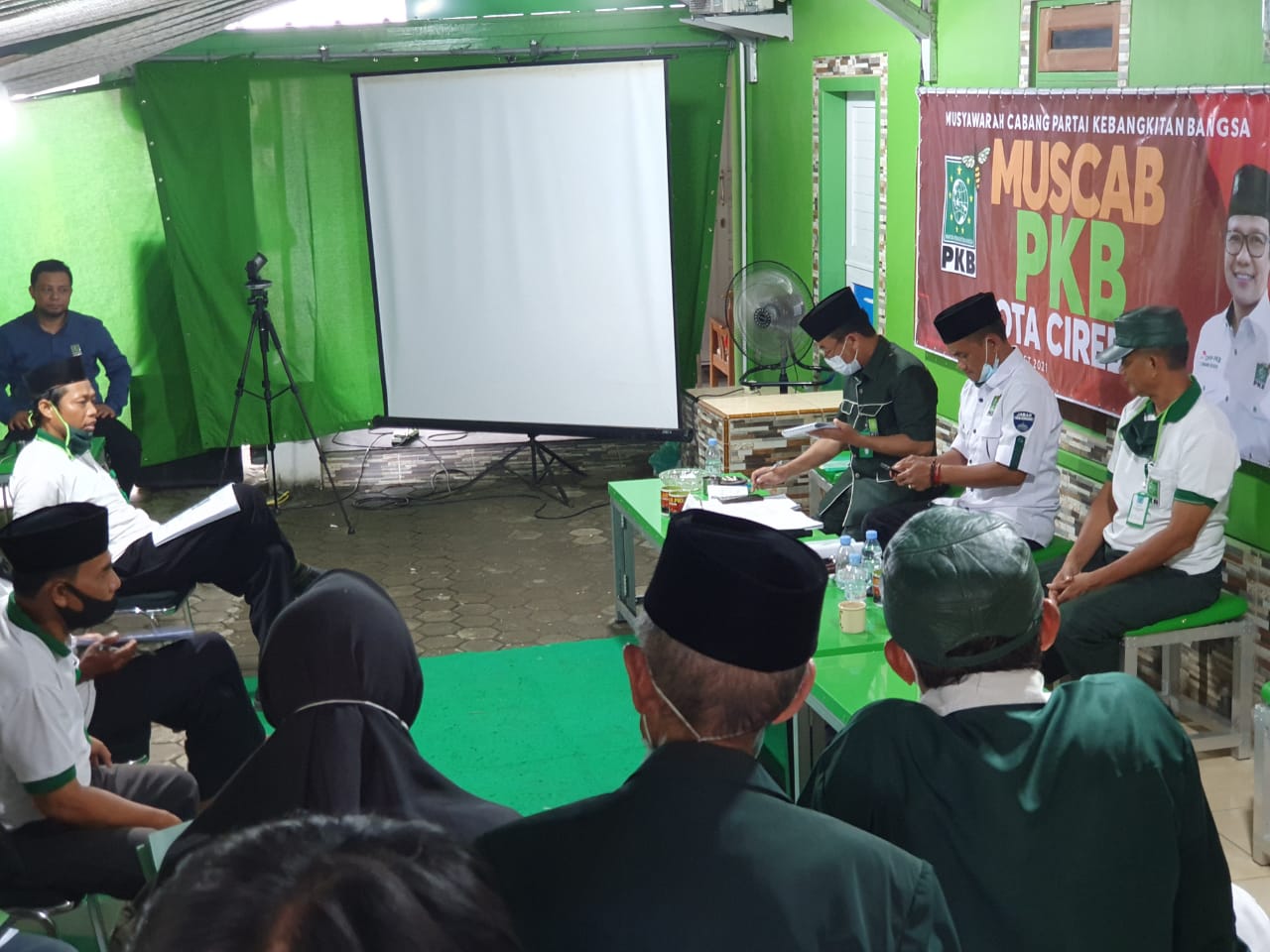 Muscab PKB Kota Cirebon Panas, Keputusan DPP Ditolak Mentah-mentah