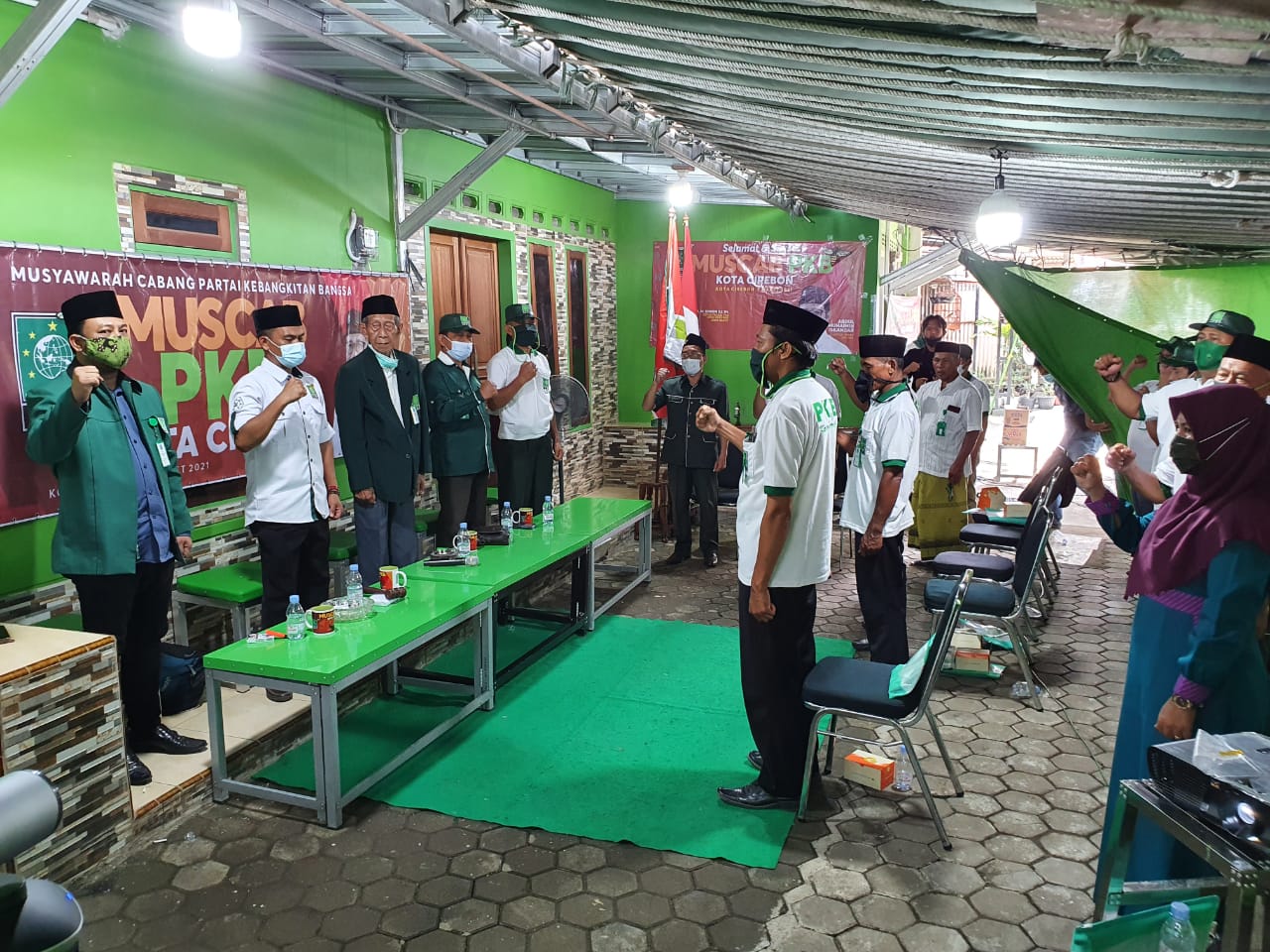 Ini Formasi Usulan DPC PKB Kota Cirebon yang Tak Semua Dikabulkan DPP