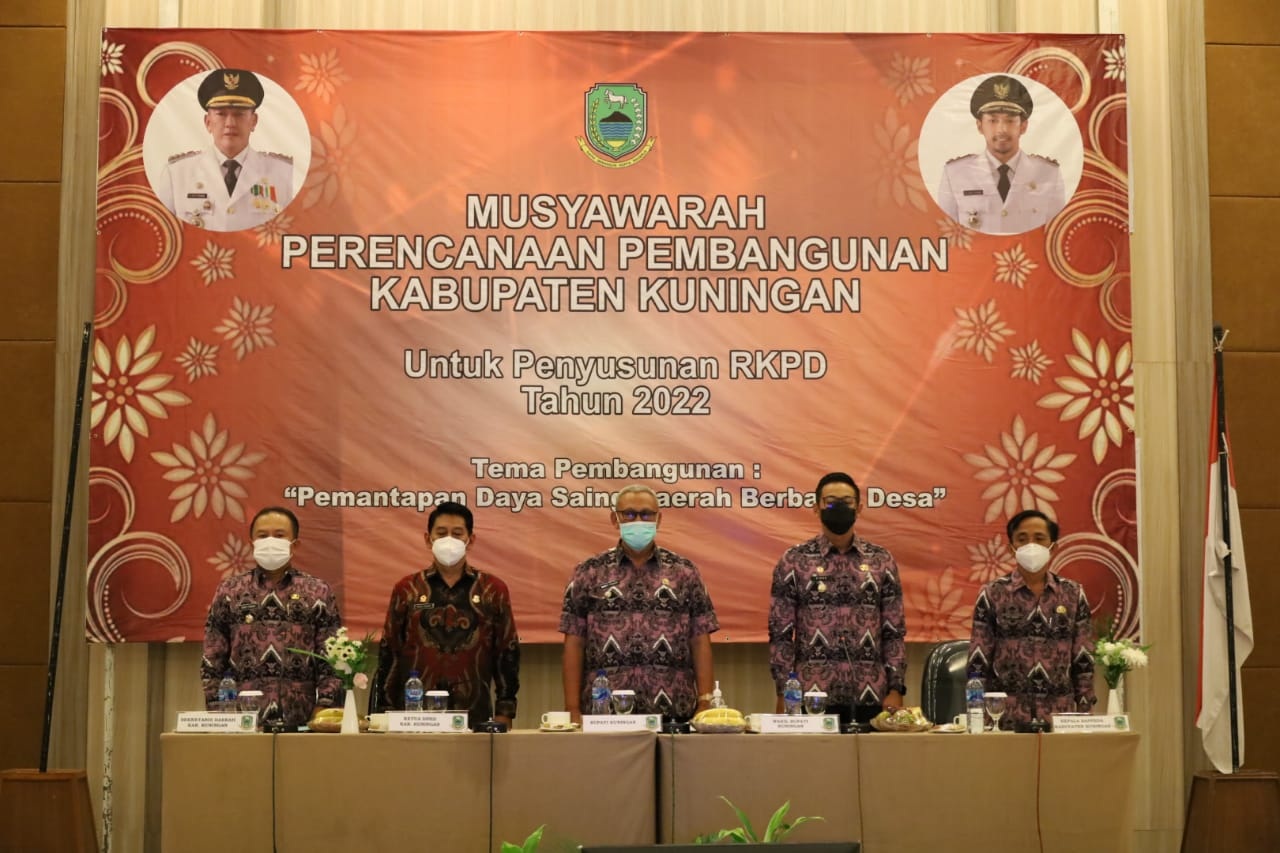 Musrenbang, Mantapkan Daya Saing Daerah Berbasis Desa