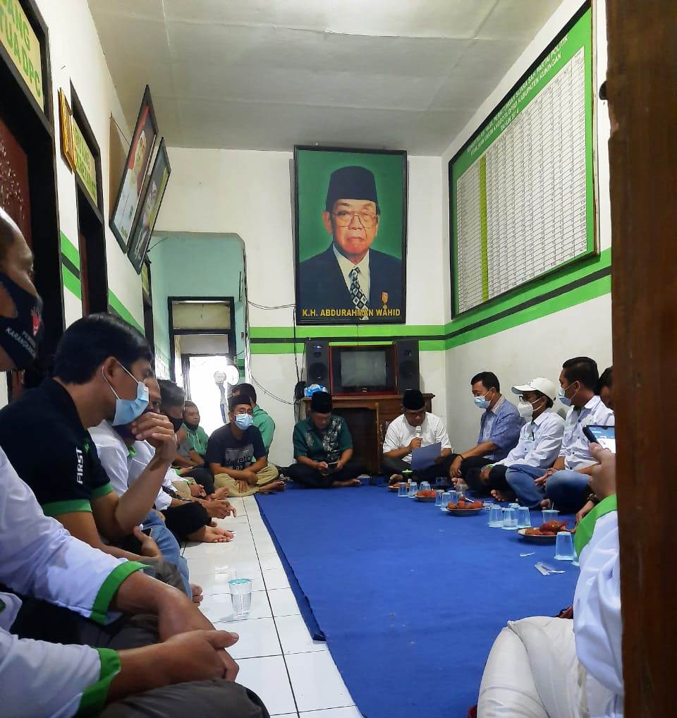 PKB Konsolidasi, Ingin Bangkit, Solid, Menang