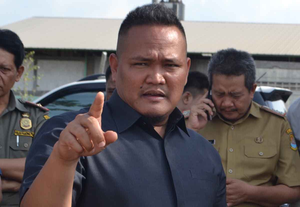 Lahan Pertanian Kerap Kebanjiran