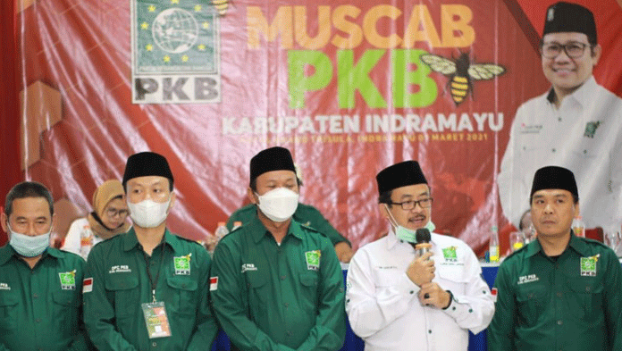 Hasil Muscab; Dorong Ketua PKB Jabar Nyalon Gubernur