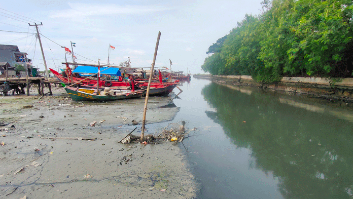 Nelayan Desak BBWS-DPUPR Tuntaskan Pengerukan Sungai Sukalila