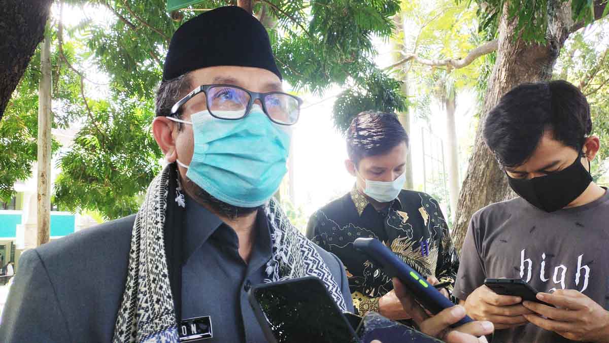 Gedung Dekopinda Tetap Alih Fungsi