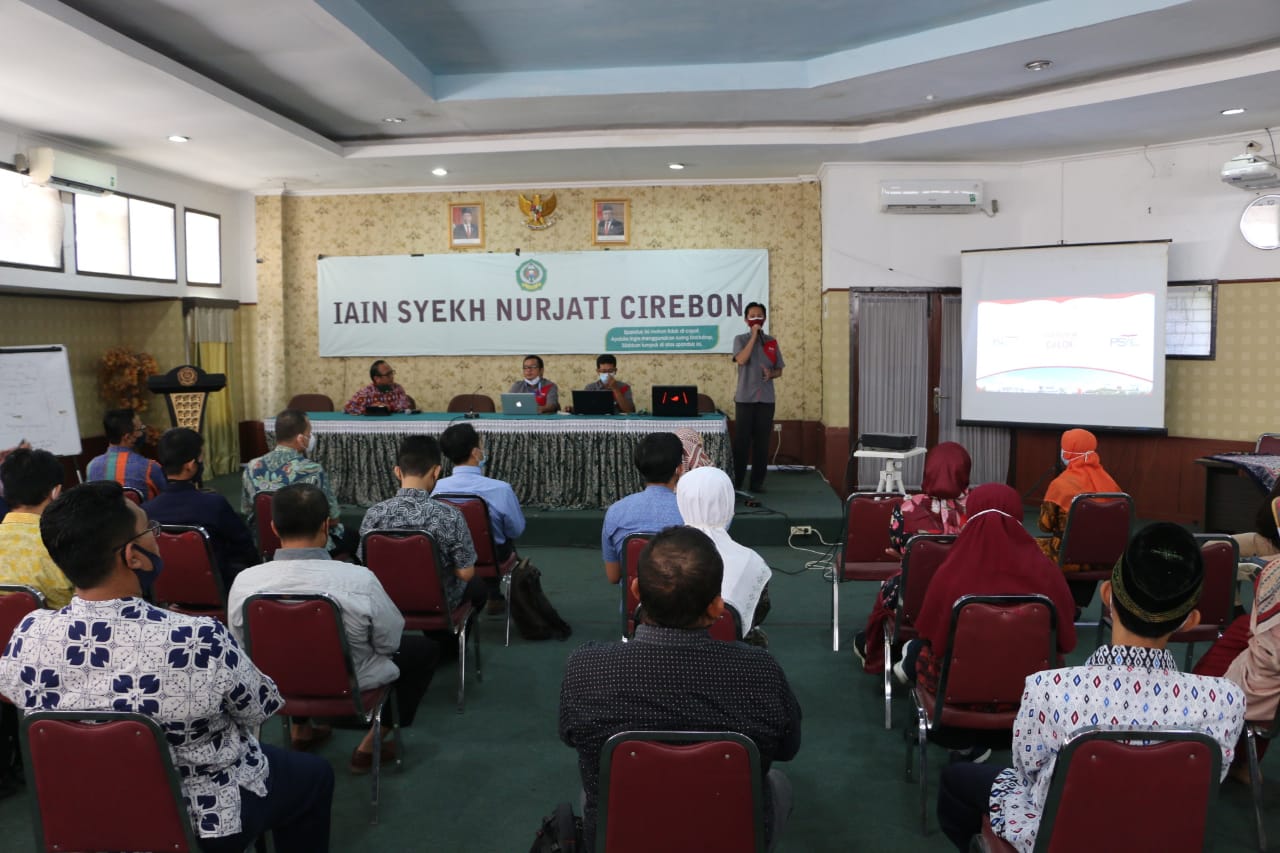 52 Ribu Guru Madrasah Belum Sarjana, IAIN Cirebon Siapkan PJJ