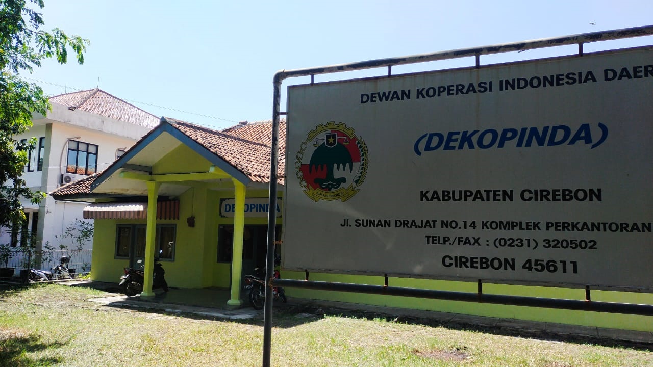 Dekopinda Minta Ganti Gedung