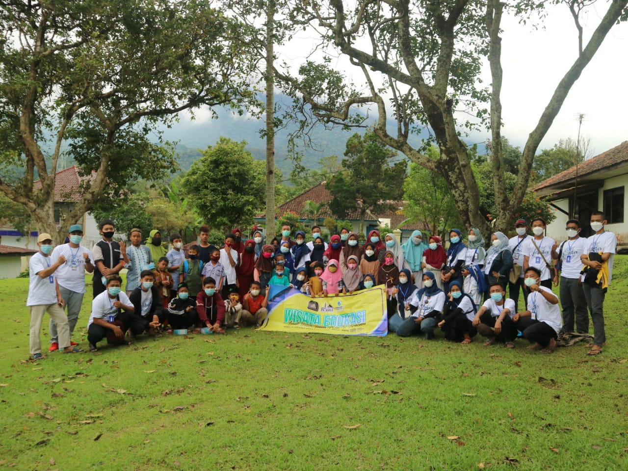 Rumah Amal Bodesari Menggelar Kegiatan Wisata Edukasi