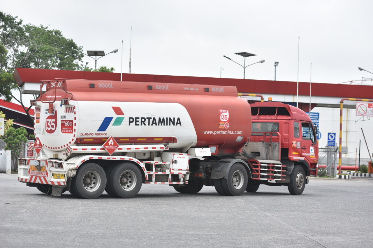 Pertamina Amankan Pasokan Energi di Momen Ramadan