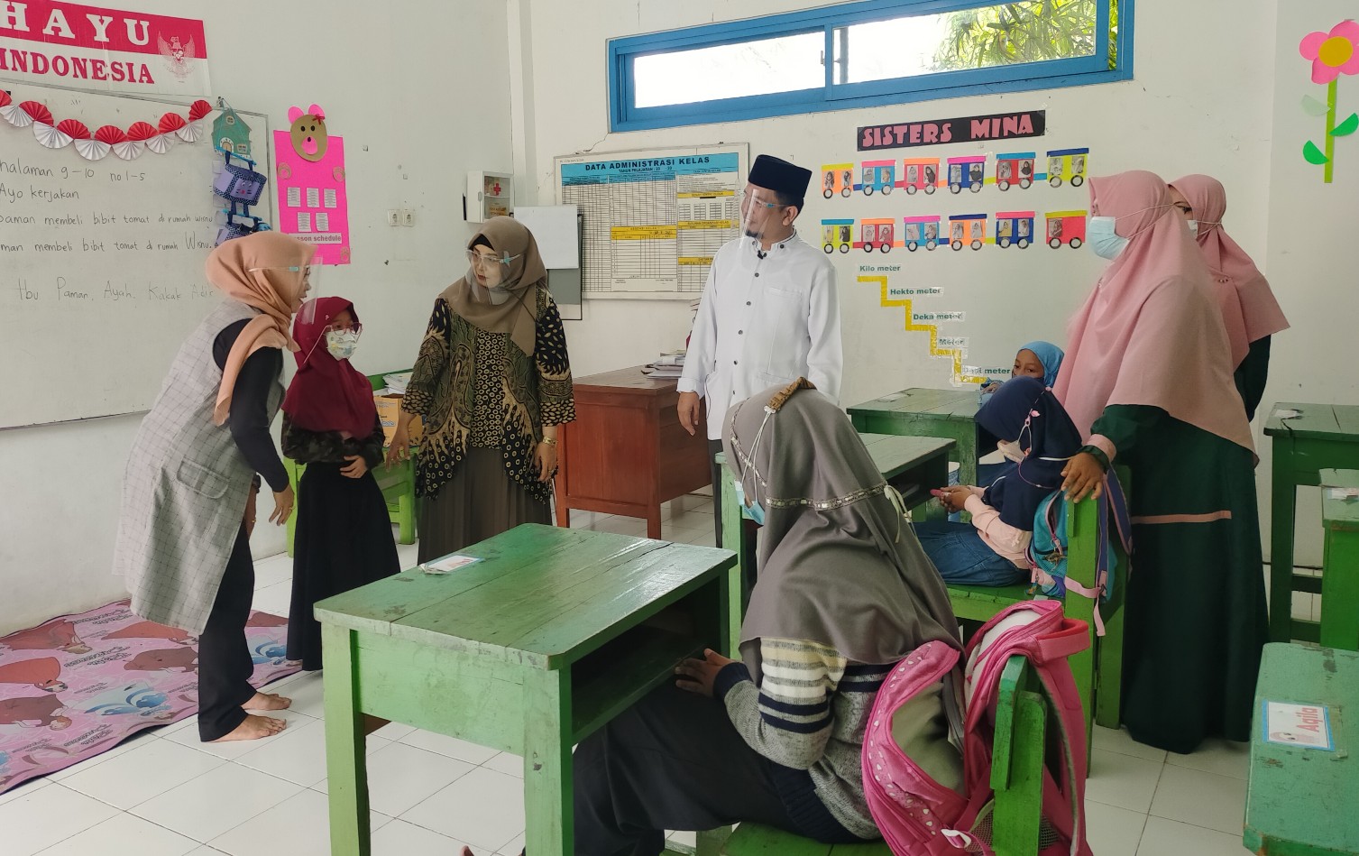 SMP Madani CIS Fullday Buka Seleksi Beasiswa