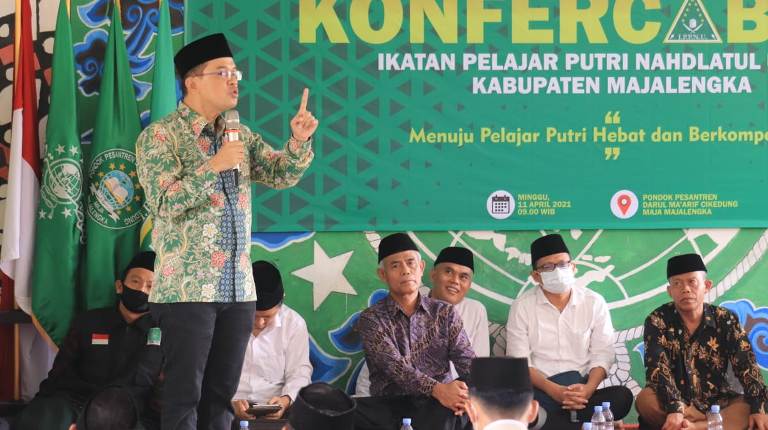 Tangkal Radikalisme Sejak Dini Jadi Tema Konfercab IPPNU Majalengka