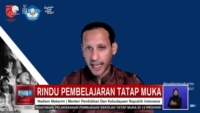 Juli Masuk Sekolah Lagi, Tapi Masih Terbatas