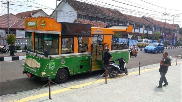 Disparbud Sudah Siapkan Bus untuk Ngabuburit Warga Majalengka