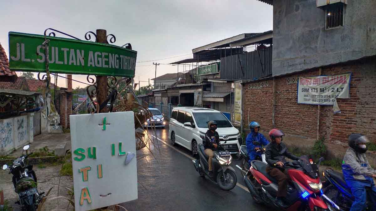 Pelebaran Jalur Talun-Kedawung Sulit Terwujud