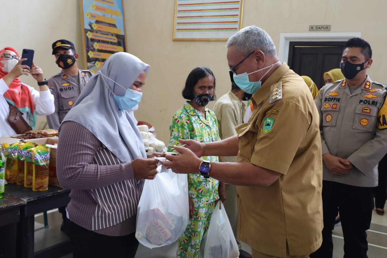 Pasar Murah Ramadan Resmi Dibuka