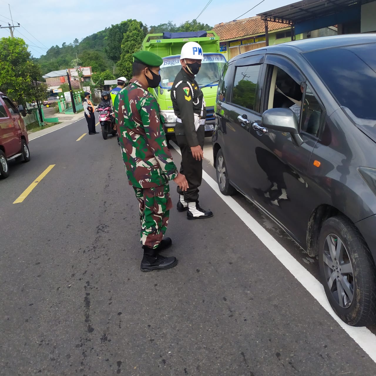 Tidak Penuhi Tiga Syarat, Pemudik Akan Diputar Balik