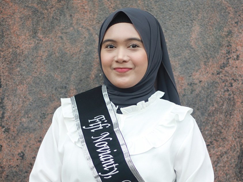 Alumni S1 KPI IAIN Cirebon Lulusan Tercepat S2 KPI UIN Jogja