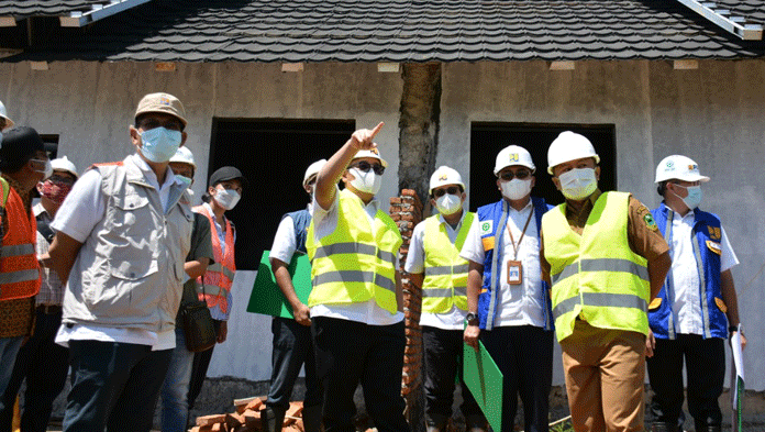 Mulai Juni, Bendungan Kuningan Diisi Air