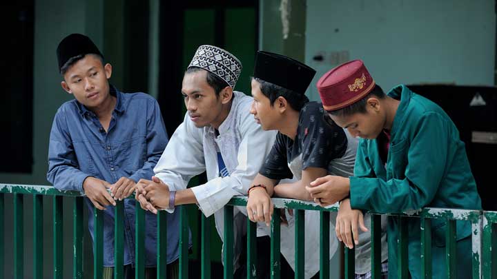 Kawal Terus Rancangan Perda Pesantren, Pemprov Jabar Siapkan Bantuan untuk Santri