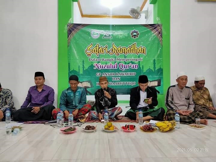 Hidupkan Ramadhan Dengan Teraweh Keliling