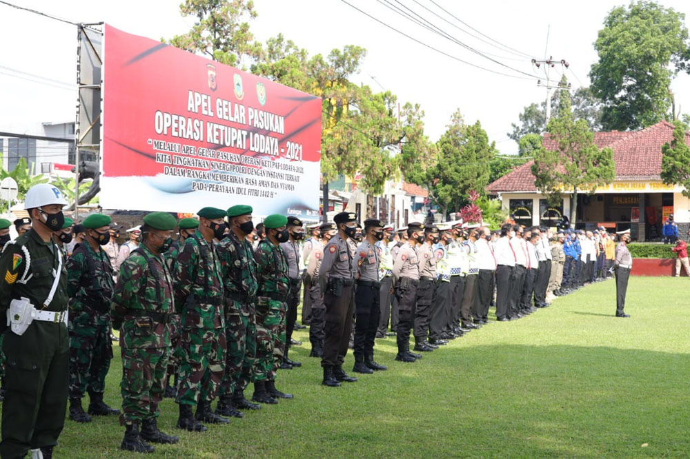 Bupati: Salus Populi Suprema Lex Esto