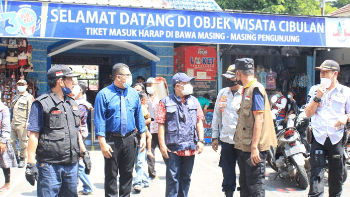 Waspada Ledakan Kasus Klaster Wisata