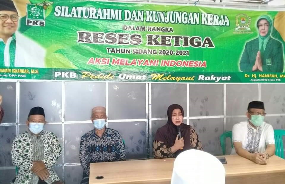 Reses, Hanifah Terima Banyak Keluhan