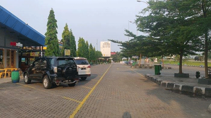 Pedagang di Rest Area Tol Cipali; Minim Pembeli, Tahun Ini Lebih Parah