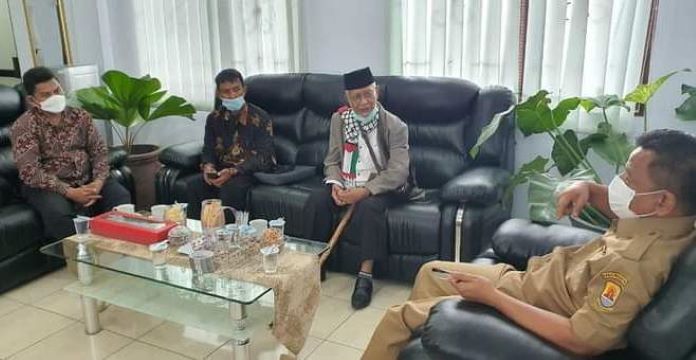 Bidik Cirebon Timur Jadi Kawasan Ekonomi Khusus Syariah