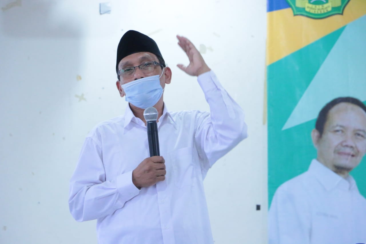 Dr H Sumanta Hasyim MAg, Jaga Kearifan Lokal