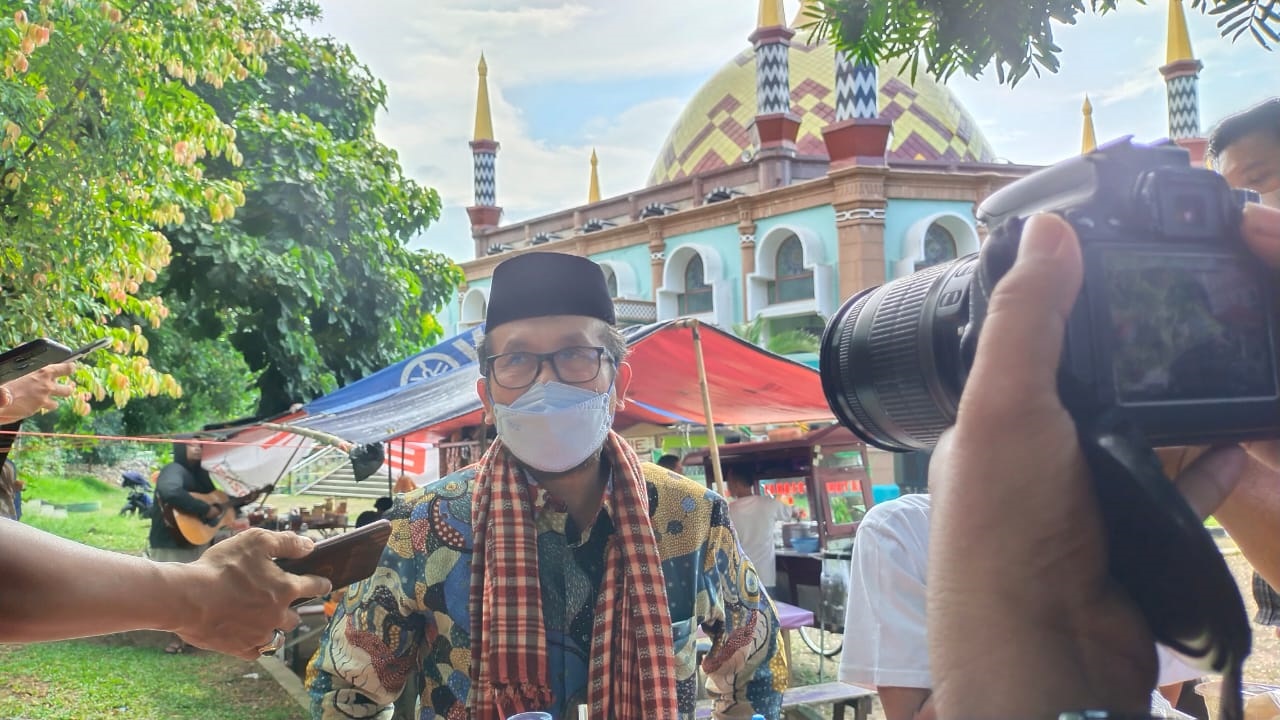 Kecuali Zona Merah, Bupati Optimis PTM Bisa Digelar Juli