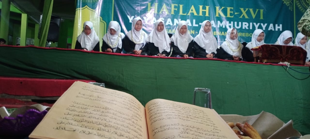 Siswa MTs Pangarengan Digembleng Kuasai Kitab Kuning