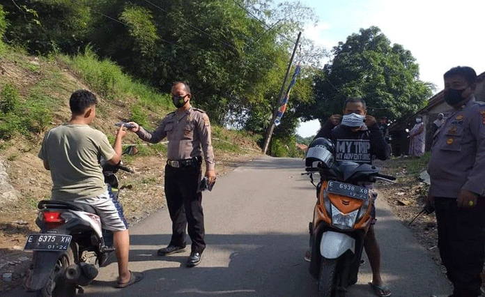 Kepolisian Majalengka Gencar Operasi Yustisi