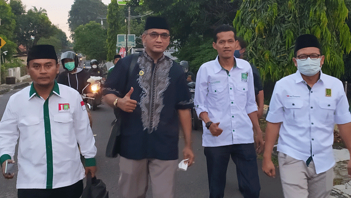 Taufan Berpeluang Nyalon di Pilkada Lagi