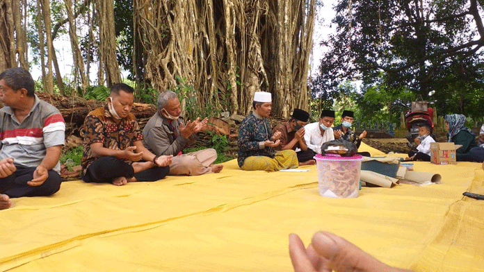 Sedekah Desa Ujungberung Tidak Terpengaruh Pandemi