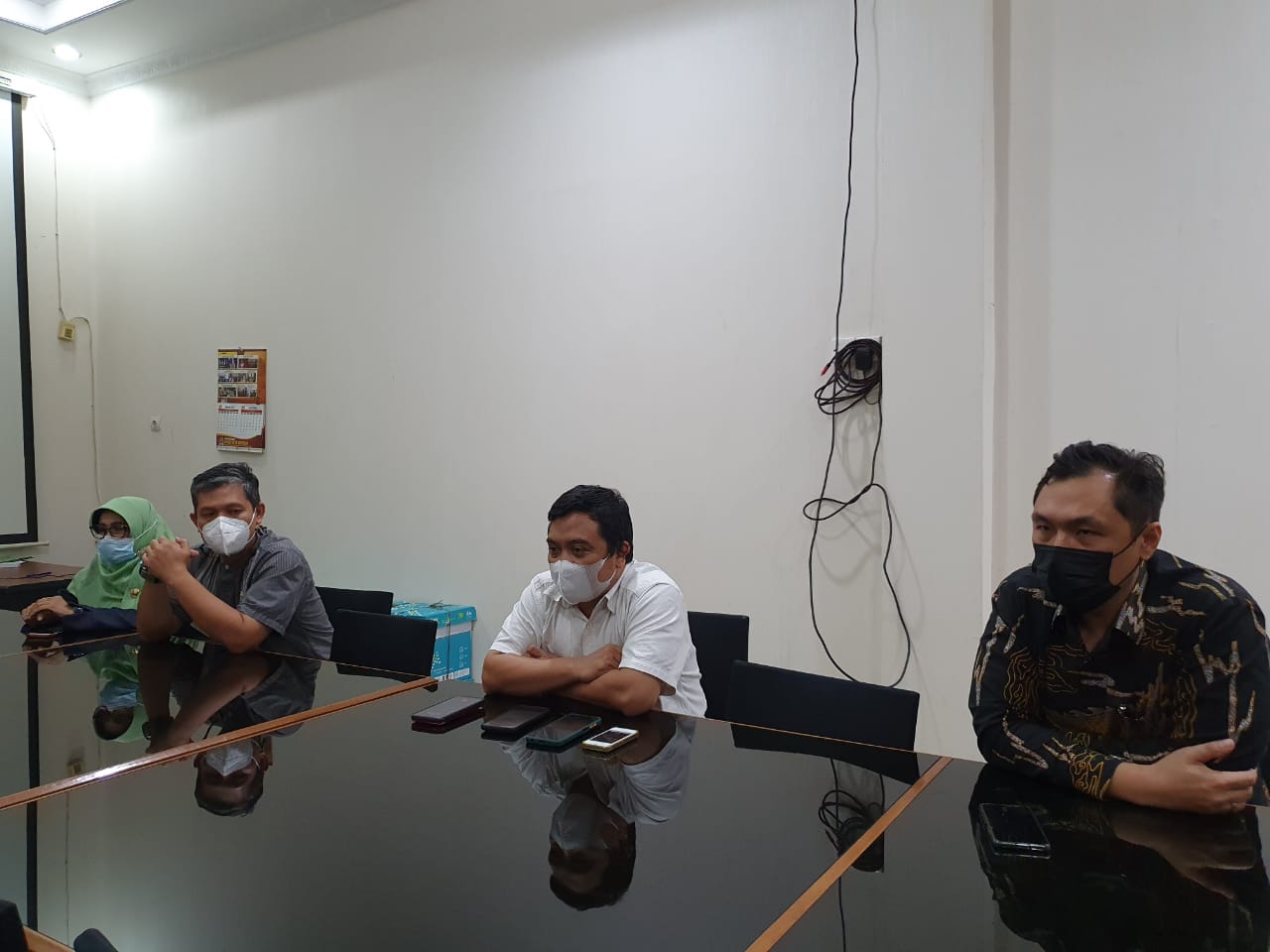 Komisi I DPRD Tuntaskan Pleno Fit and Proper Test Calon Anggota KI Kota Cirebon, Ini Hasilnya