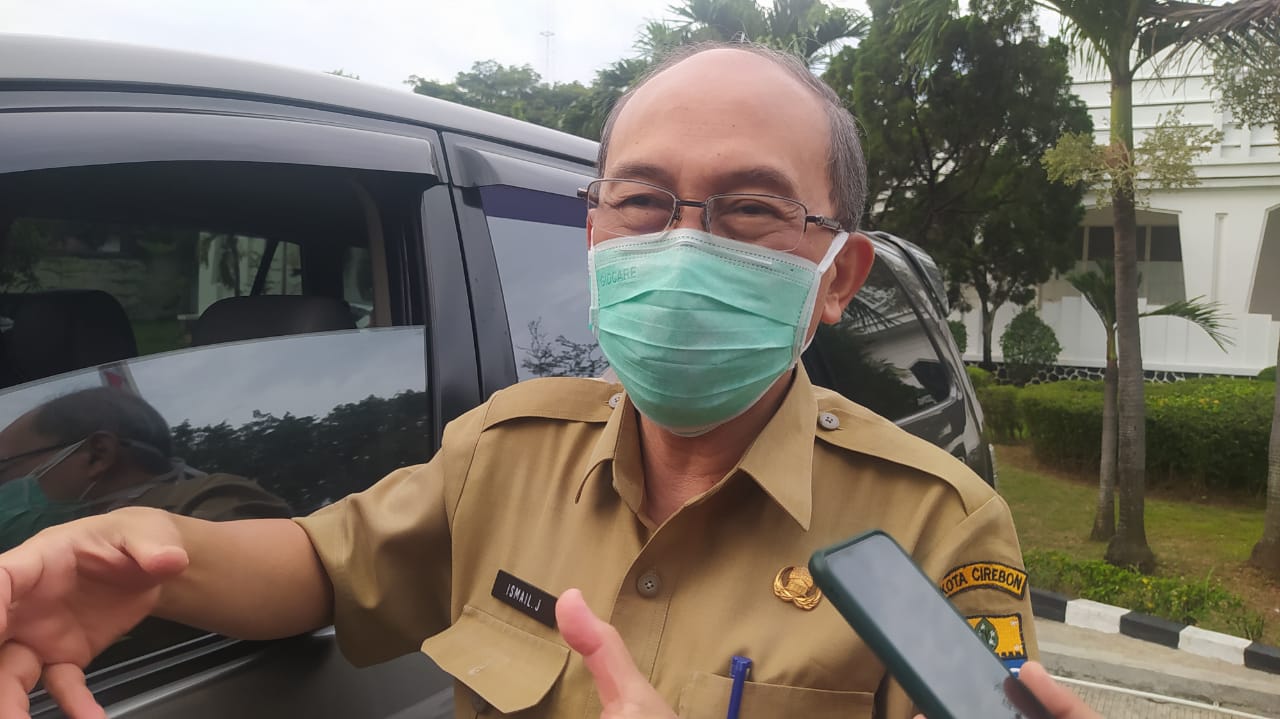 Dirut RSD Gunung Jati Positif Covid-19