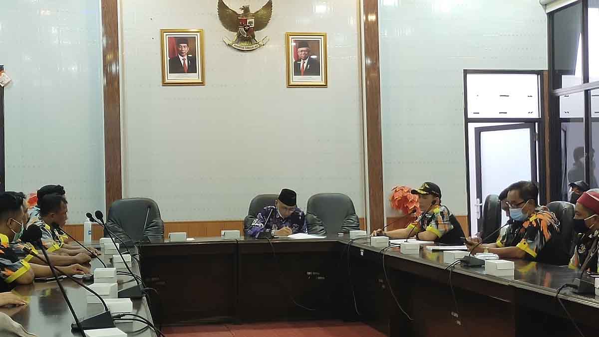 Permohonan CSR dari Oknum Dewan Kuningan Disoal