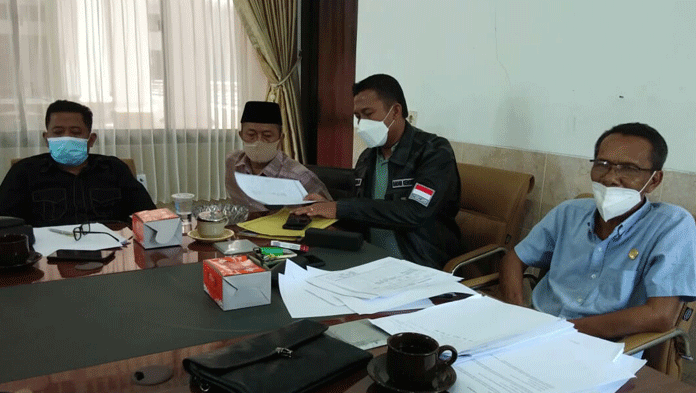 BK DPRD Indramayu Segera Proses Aduan Soal KONI