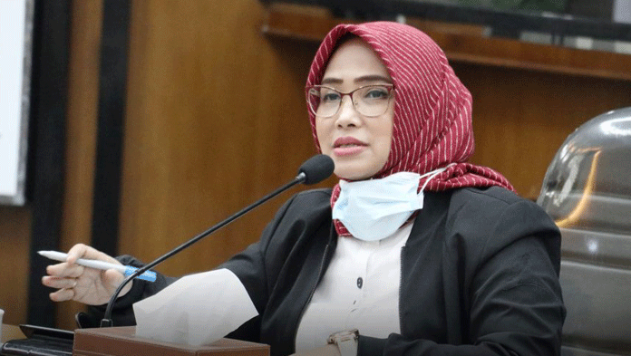 PDIP Tak Instruksikan WO, Fitria: Itu Murni Sikap Pak Edi