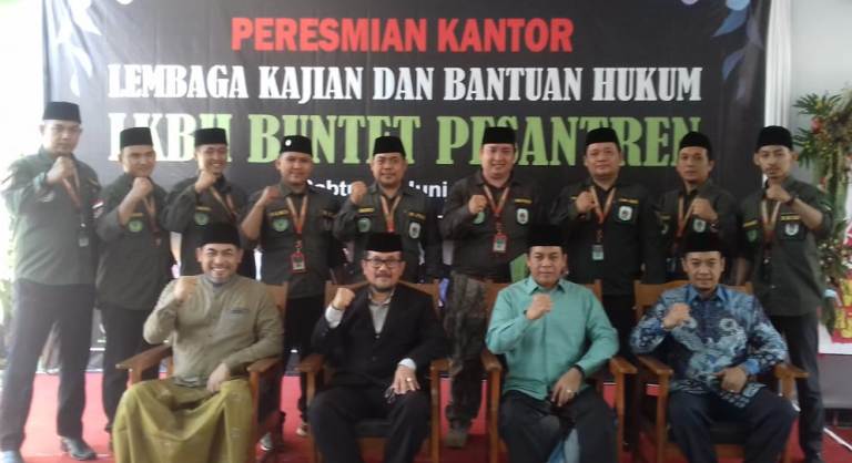 LKBH Buntet Pesantren Siap Dampingi Masyarakat