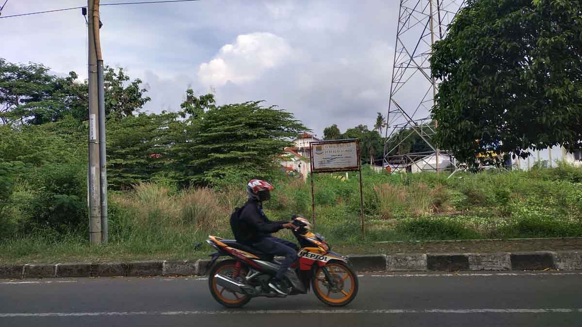 Eks Pasar Darurat Sumber Diperebutkan