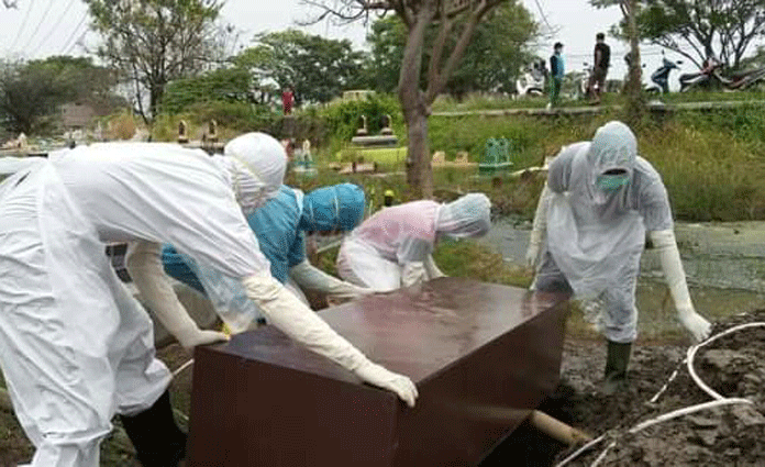 Sehari Tembus 210 Orang Positif di Indramayu, 13 Meninggal Akibat Covid