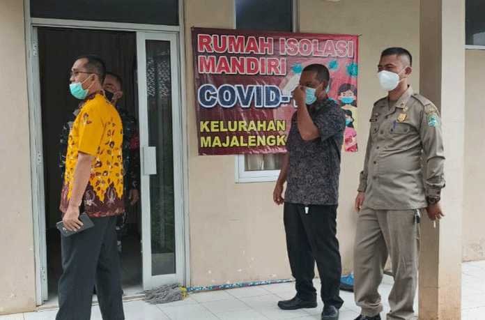 RS Penuh, Desa Siapkan Rumah Isolasi