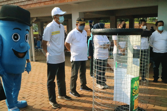 TPA Kopi Luhur, Tiga Tahun Lagi Tak Bisa Tampung Sampah