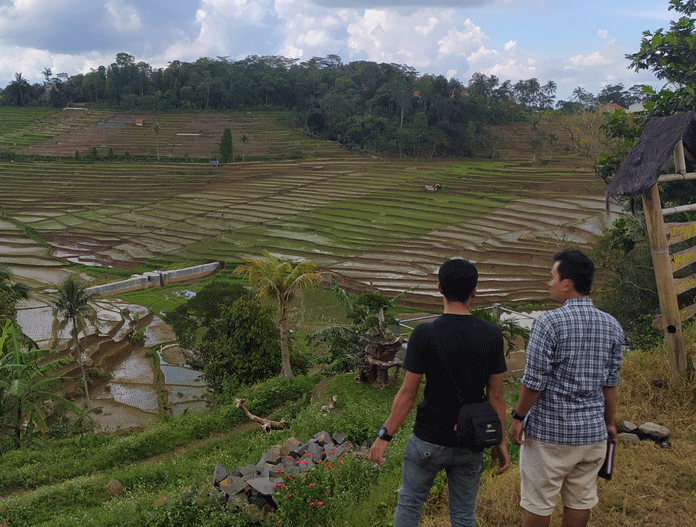 Pilih Alam Bebas daripada Berkerumun di Kota